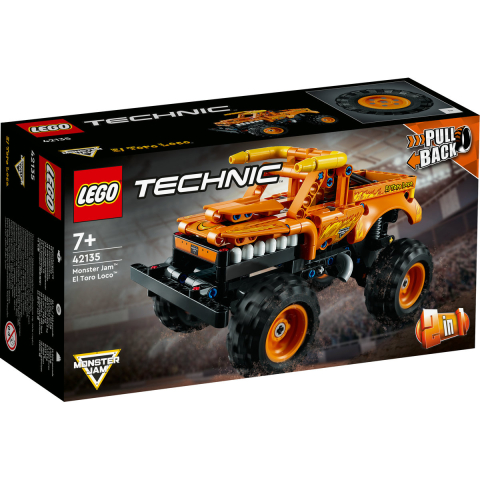 Monster Jam™ El Toro Loco™ [1]
