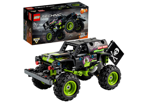 LEGO - Monster Jam Grave Digger