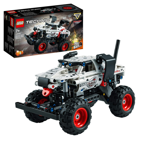 LEGO - Monster Jam™ Monster Mutt™ Dalmatian