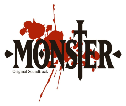 Monster Original Soundtrack Vinyl 2 x LP [1]