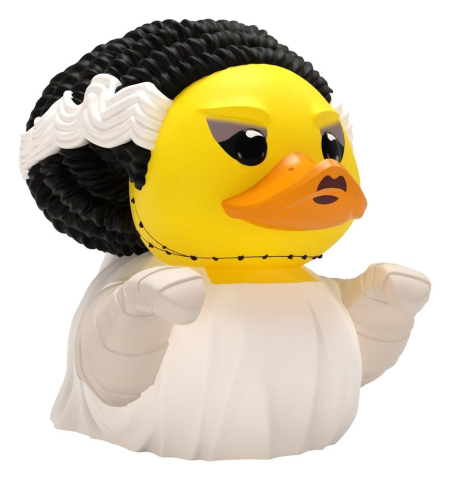 PRECOMENZI - Monsters Tubbz Mini PVC Figure Bride of Frankenstein 5 cm
