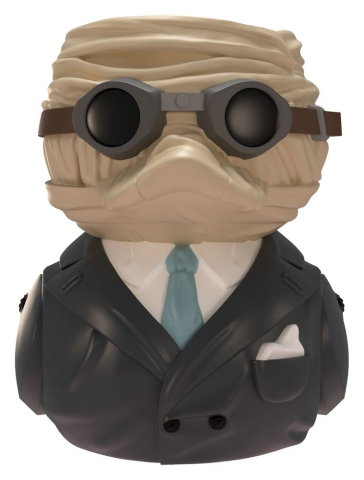 Monsters Tubbz Mini PVC Figure Invisible Man 5 cm [6]