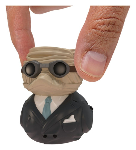Monsters Tubbz Mini PVC Figure Invisible Man 5 cm [2]