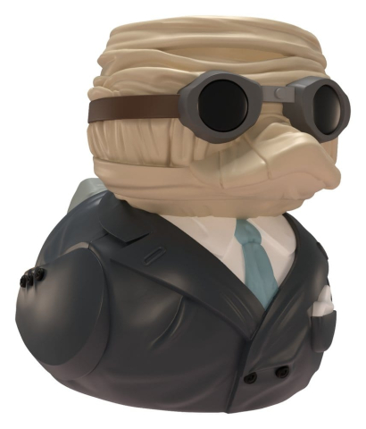 PRECOMENZI - Monsters Tubbz Mini PVC Figure Invisible Man 5 cm