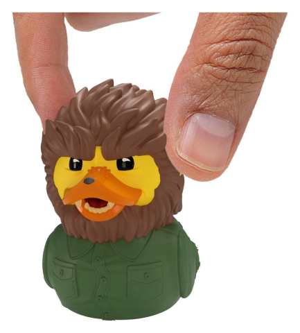 Monsters Tubbz Mini PVC Figure Wolfman 5 cm [2]