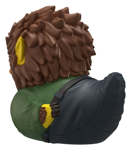 Monsters Tubbz Mini PVC Figure Wolfman 5 cm [3]