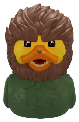 Monsters Tubbz Mini PVC Figure Wolfman 5 cm [6]