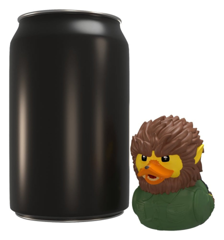 Monsters Tubbz Mini PVC Figure Wolfman 5 cm [4]