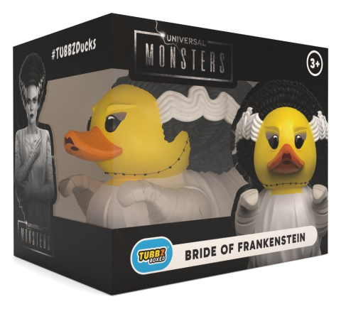 Monsters Tubbz PVC Figure Bride of Frankenstein Boxed Edition 10 cm [1]