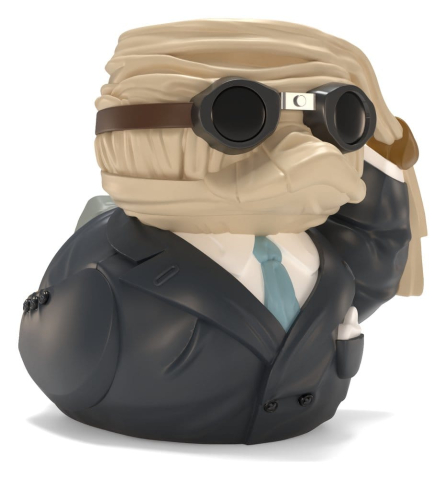 PRECOMENZI - Monsters Tubbz PVC Figure Invisible Man 10 cm