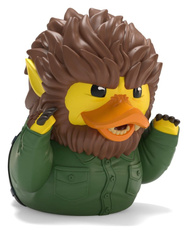 PRECOMENZI - Monsters Tubbz PVC Figure Wolfman 10 cm