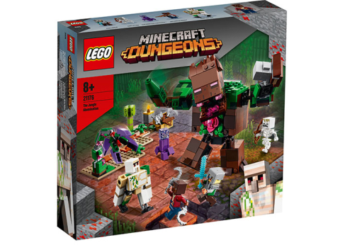 Monstrul din jungla [3]