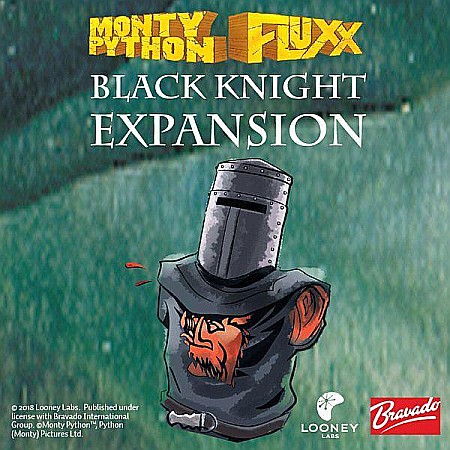 Board Games - Monty Python Fluxx: Black Knight Expansion