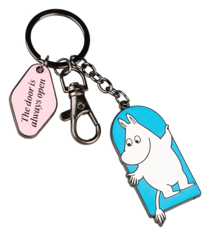 Fashion & Accessories - Moomin Keyring 7 cm