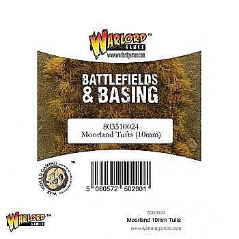 Accesorii pentru boardgames - Moorland 10mm Tufts
