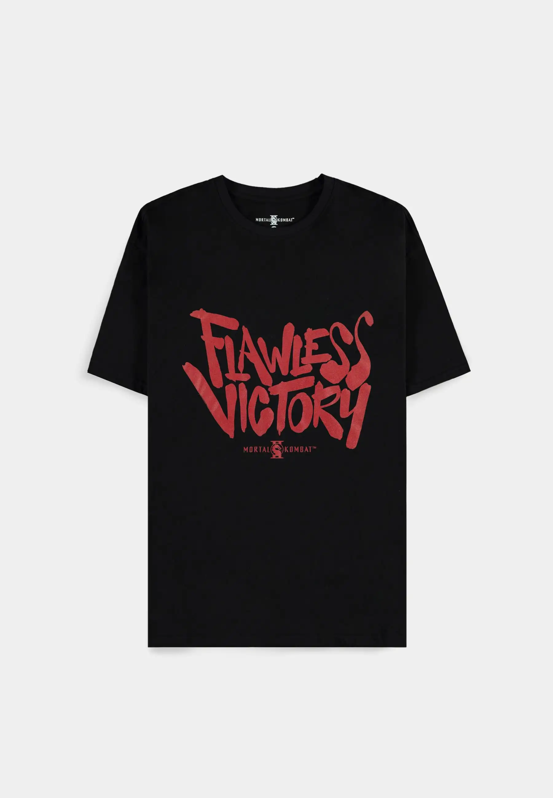 Pop Culture - Mortal Kombat 2 - Tricou Flawless Victory