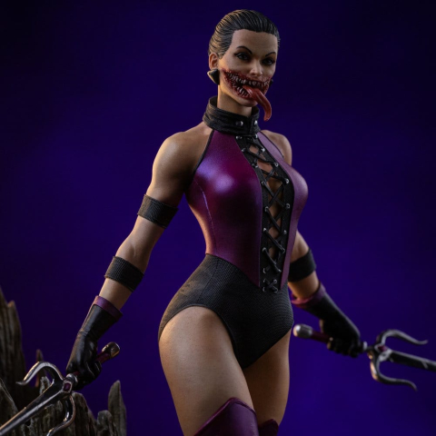 Mortal Kombat Art Scale Statue 1/10 Mileena 22 cm [5]