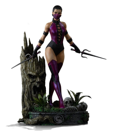 PRECOMENZI - Mortal Kombat Art Scale Statue 1/10 Mileena 22 cm