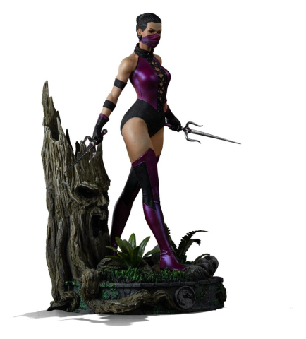 Mortal Kombat Art Scale Statue 1/10 Mileena 22 cm [3]