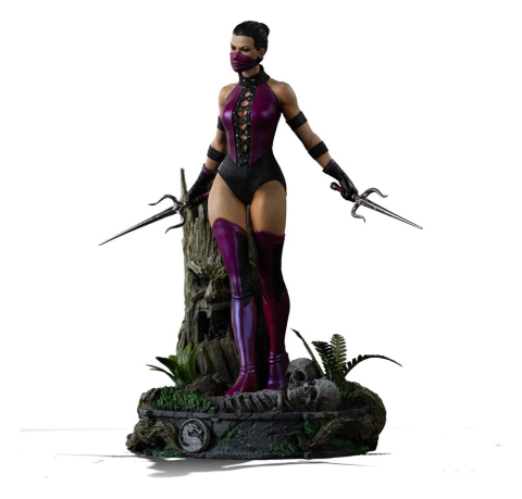 Mortal Kombat Art Scale Statue 1/10 Mileena 22 cm [2]