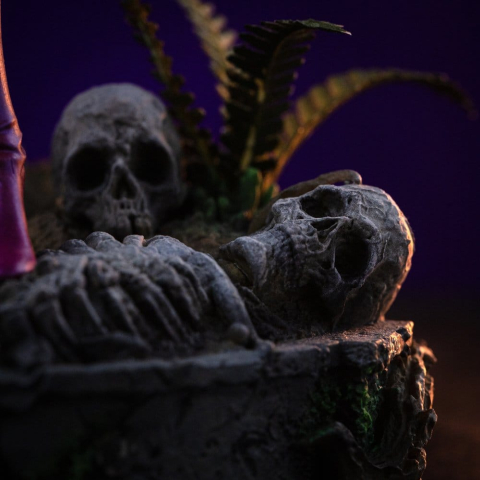 Mortal Kombat Art Scale Statue 1/10 Mileena 22 cm [10]