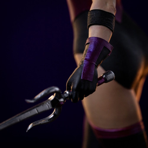 Mortal Kombat Art Scale Statue 1/10 Mileena 22 cm [7]