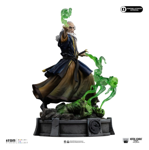 Mortal Kombat Shang Tsung Art Scale Statue 1/10 Shang Tsung 26 cm [1]