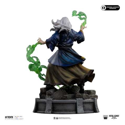 Mortal Kombat Shang Tsung Art Scale Statue 1/10 Shang Tsung 26 cm [2]