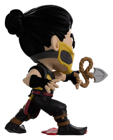Mortal Kombat Vinyl Figure Scorpion 12 cm [1]