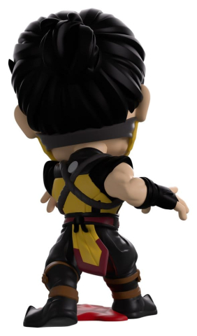 Mortal Kombat Vinyl Figure Scorpion 12 cm [0]