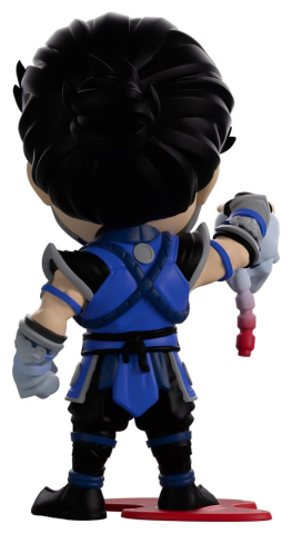Mortal Kombat Vinyl Figure Sub-Zero 12 cm [0]