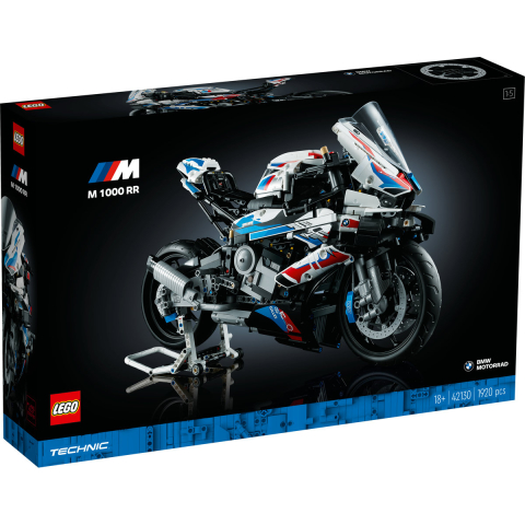 LEGO Technic – BMW M 1000 RR 42130 [1]