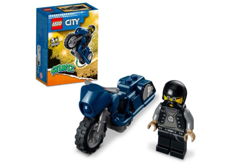 LEGO - Motocicleta de cascadorii