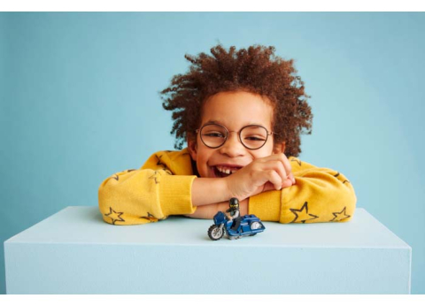 Motocicleta de cascadorii [7]