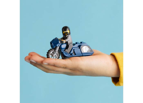 Motocicleta de cascadorii [3]