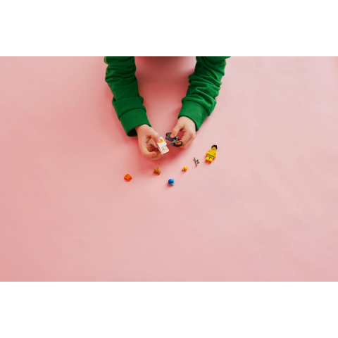 Motocicleta de cascadorii cu cada [3]