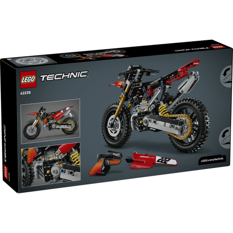 Motocicleta Ducati Desmo450 MX, versiunea de uzină [2]