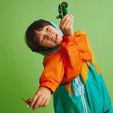 Motocicleta ninja a lui Lloyd [9]