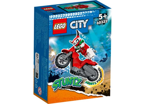 Motocicleta scorpion de cascadorii [1]