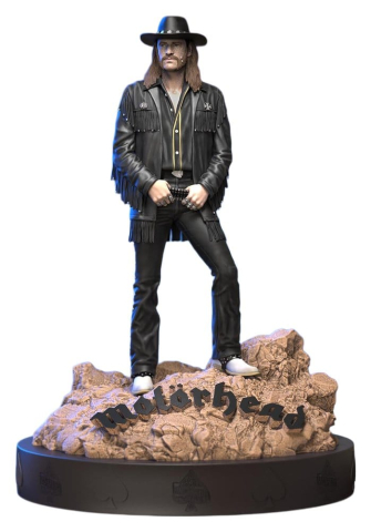 Motörhead Rock Iconz Lemmy IV Ace of Spades 20 cm [5]