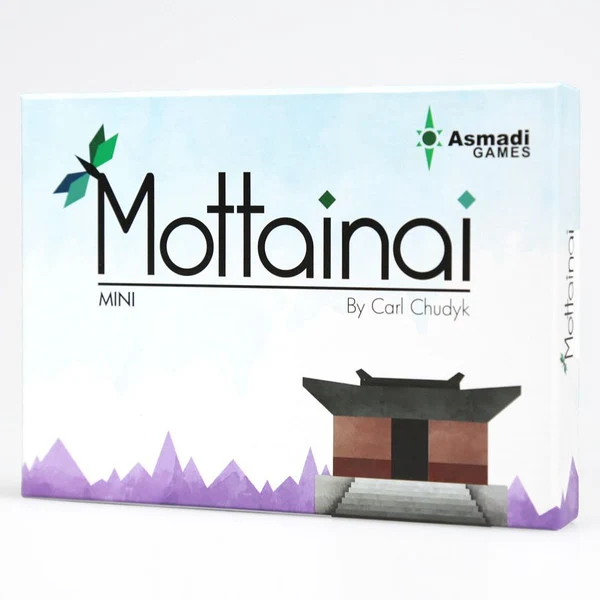 Noutati - Mottainai - Joc Strategic de Carti de Carl Chudyk