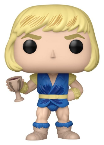 MOTU Vintage POP! Comics Vinyl Prince Adam (Vintage) 9 cm [1]