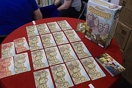 Mount Rushmore [1]