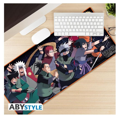 Mousepad XXL Naruto Shippuden - Characters 90 x 40 cm [1]