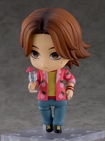 Mouthwashing Nendoroid Action Figure Daisuke 10 cm [3]
