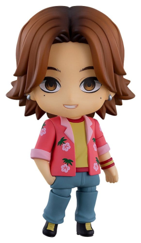 Mouthwashing Nendoroid Action Figure Daisuke 10 cm [6]