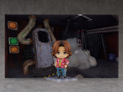 Mouthwashing Nendoroid Action Figure Daisuke 10 cm [5]