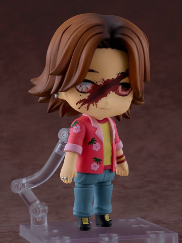 Mouthwashing Nendoroid Action Figure Daisuke 10 cm [4]