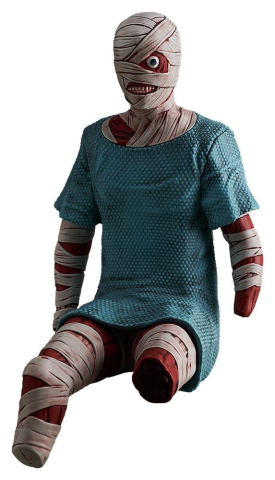 Mouthwashing Pop Up Parade Swacchao! PVC Figure Curly 11 cm [6]
