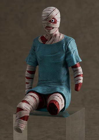 Mouthwashing Pop Up Parade Swacchao! PVC Figure Curly 11 cm [3]
